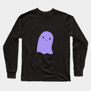 Lila Ghost (Halloween Special) Long Sleeve T-Shirt